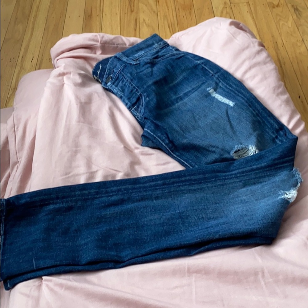 Your favorite jean